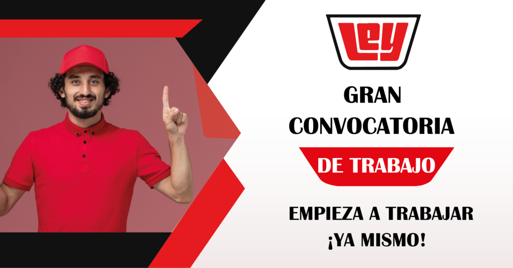 CASA LEY CUENTA CON VACANTES LABORALES DISPONIBLES